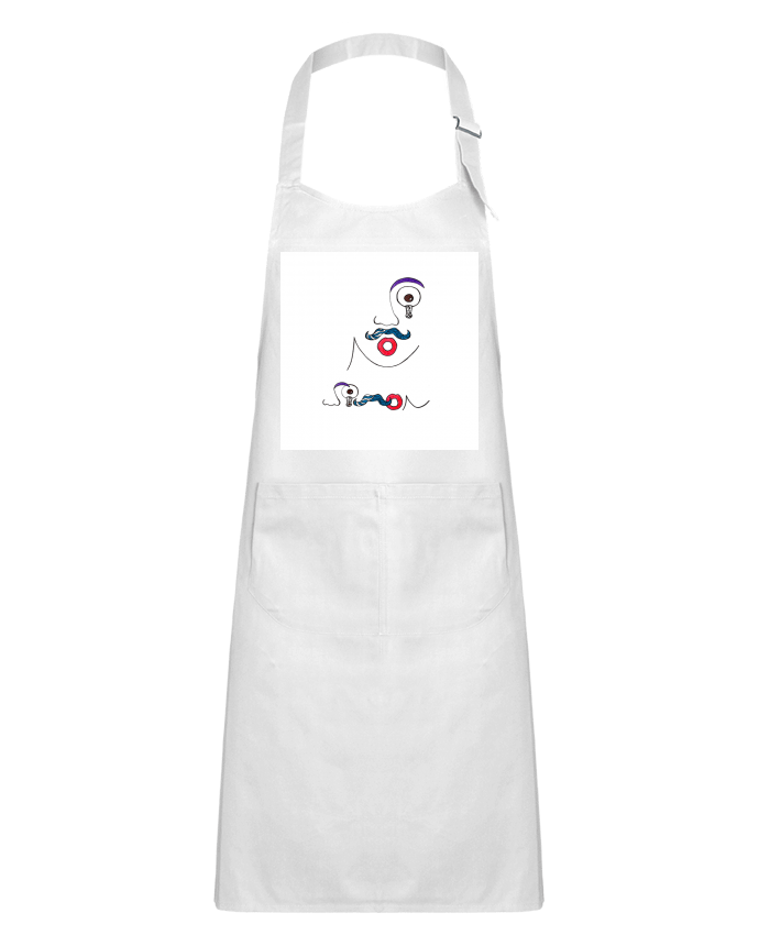 Tablier Enfant simon2 par Mobius