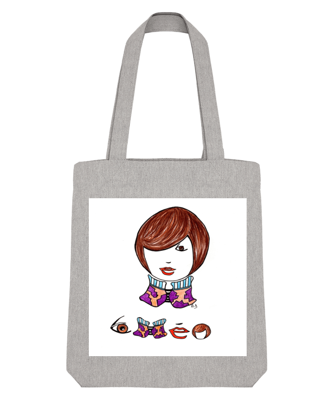 Tote Bag Stanley Stella théo2 par Mobius 