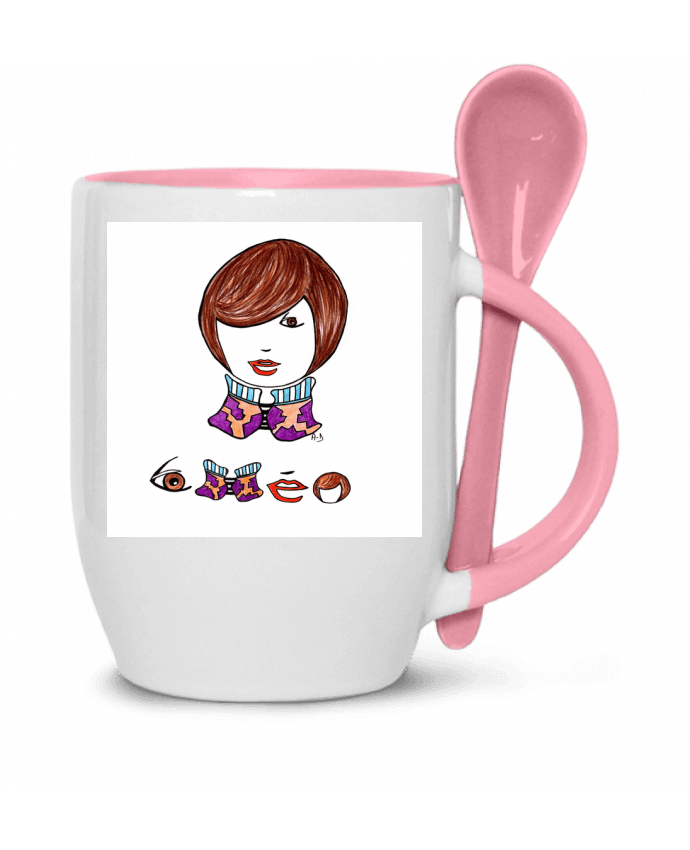  Tasse cuillère théo2 par Mobius
