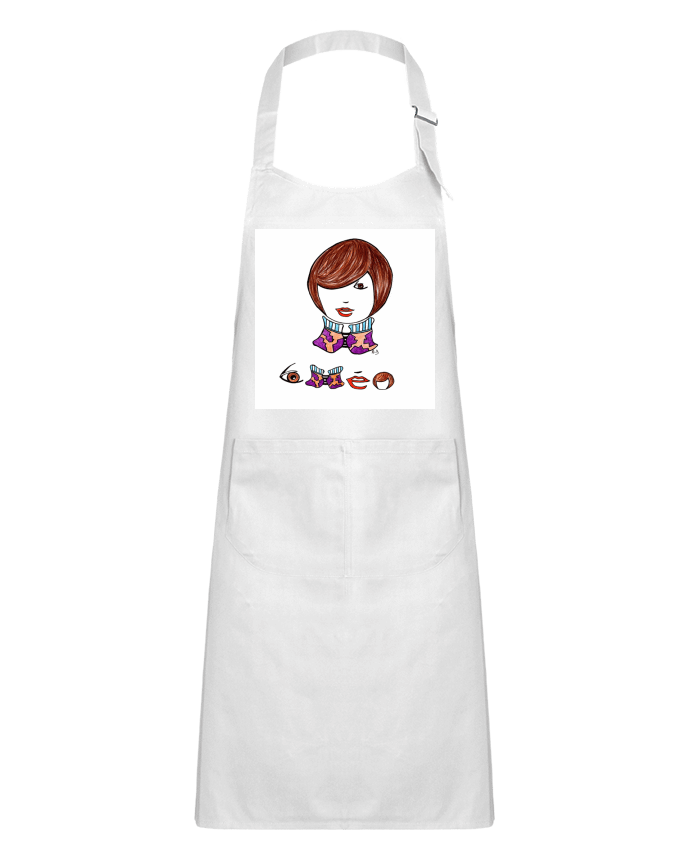 Tablier Enfant théo2 par Mobius