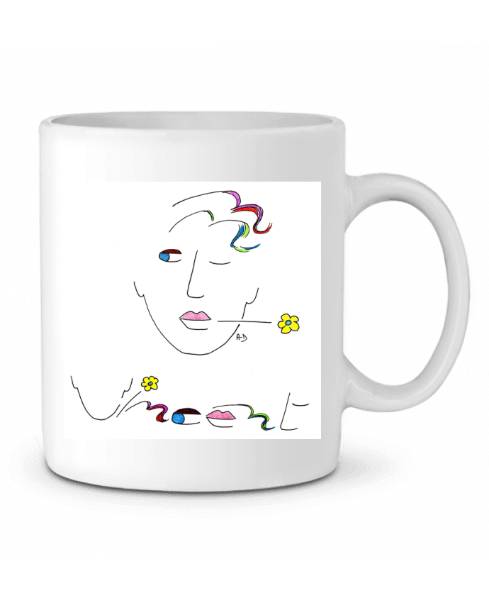 Mug  vincent2 par Mobius