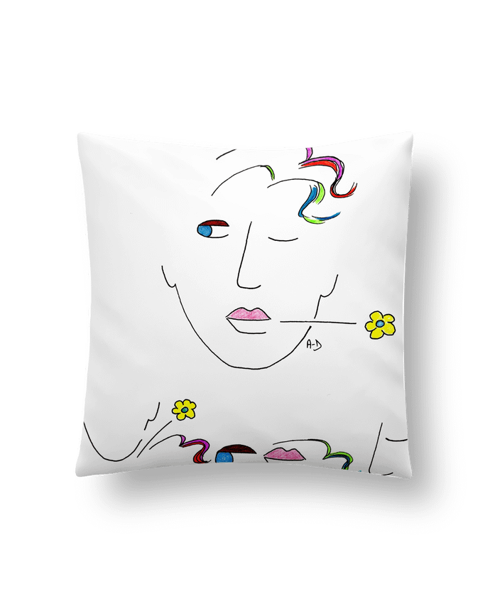 Coussin vincent2 par Mobius