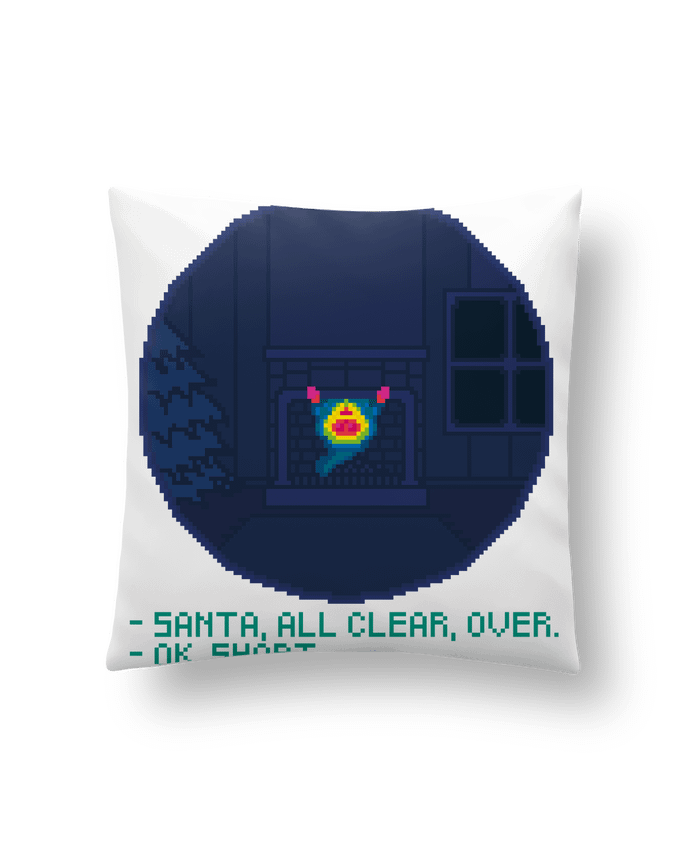 Coussin THE NIGHT par Santiaguen