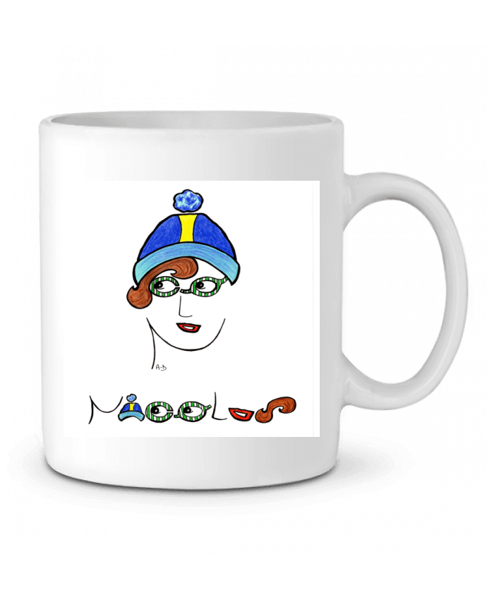 Mug  nicolas2 par Mobius