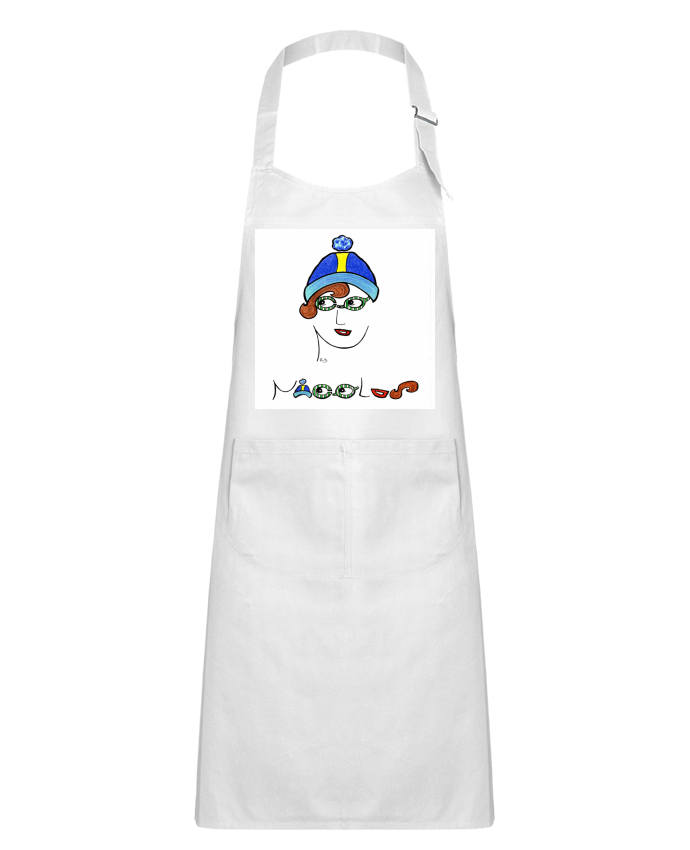 Tablier Enfant nicolas2 par Mobius
