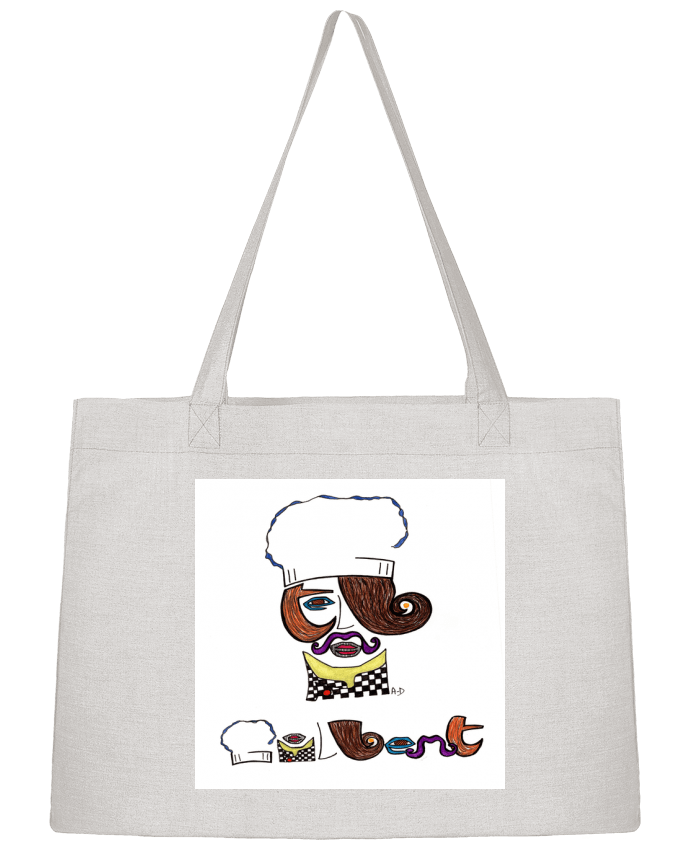Sac Shopping gilbert2 par Mobius