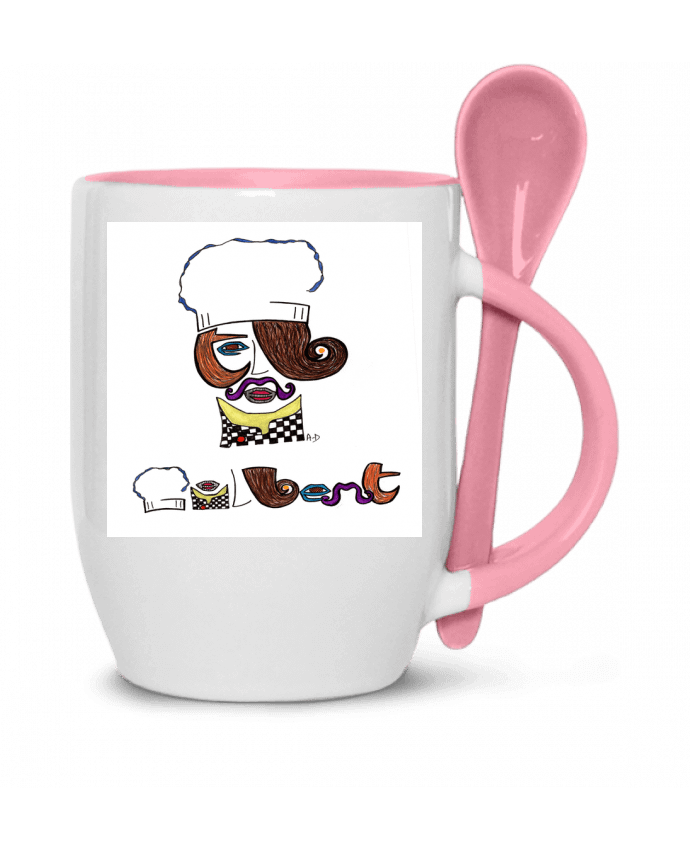  Tasse cuillère gilbert2 par Mobius
