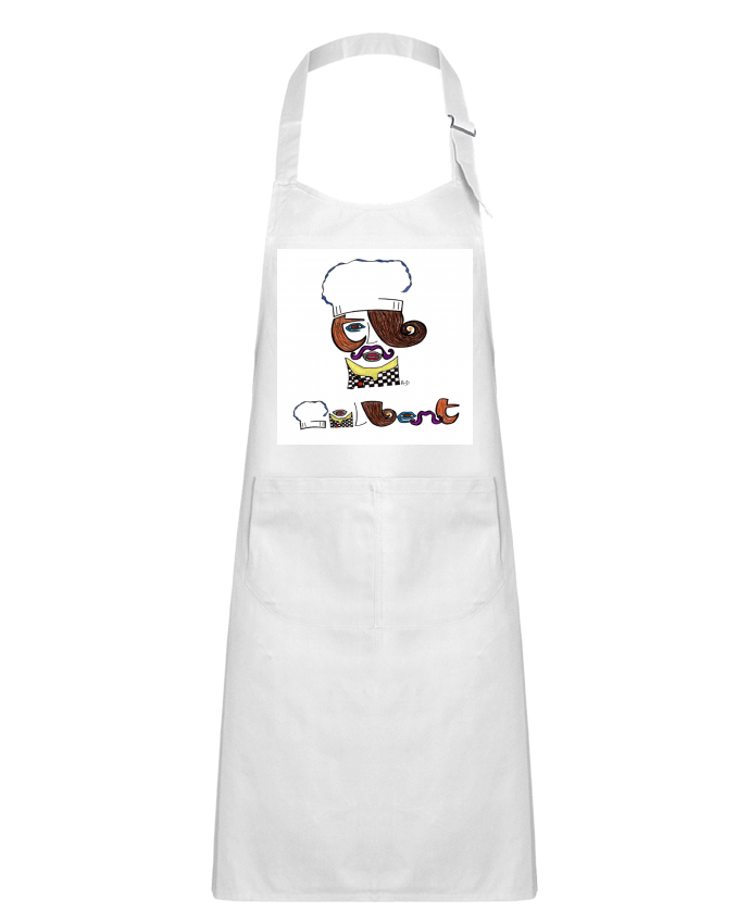 Tablier Enfant gilbert2 par Mobius