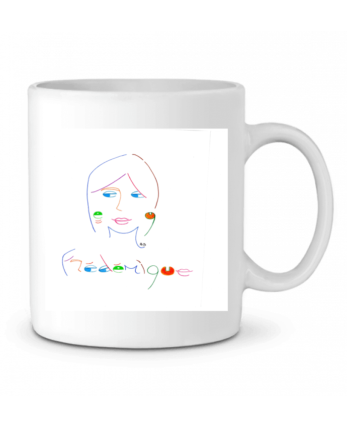Mug  Frédérique2 par Mobius