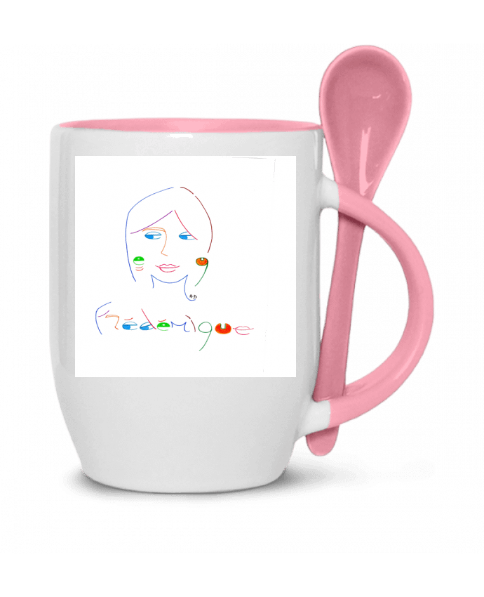  Tasse cuillère Frédérique2 par Mobius