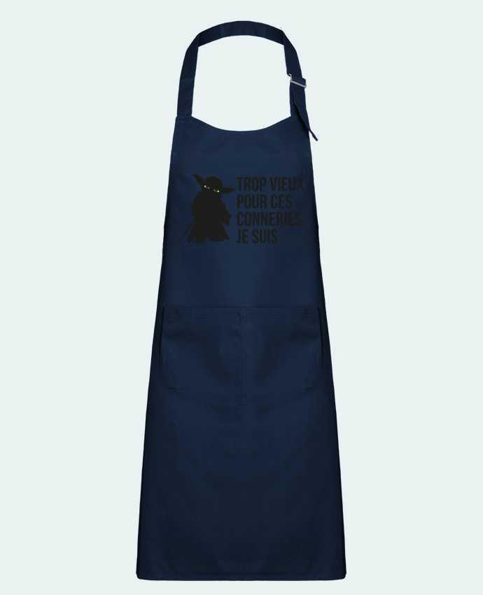 Kids chef pocket apron Vieuda by Rickydule