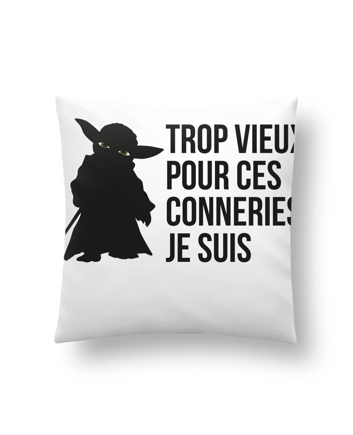 Coussin Vieuda par Rickydule