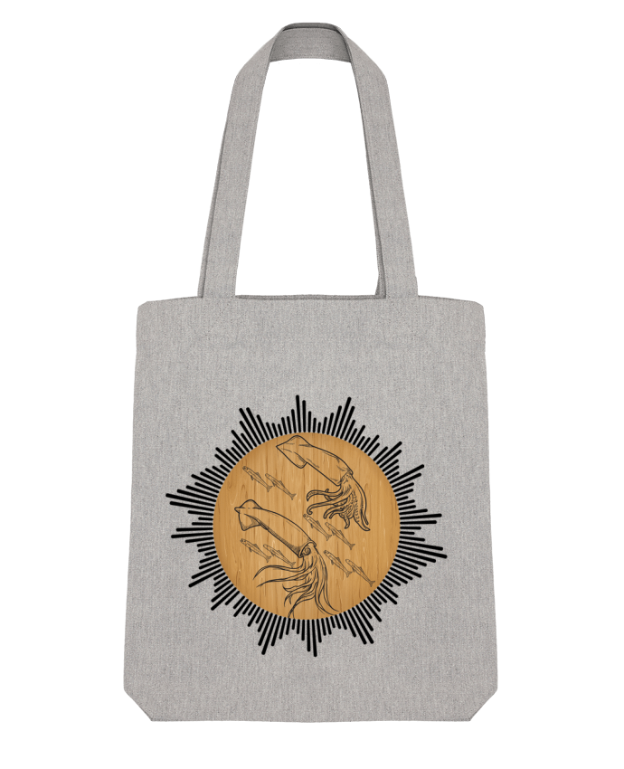 Tote Bag Stanley Stella calamar par KR96 