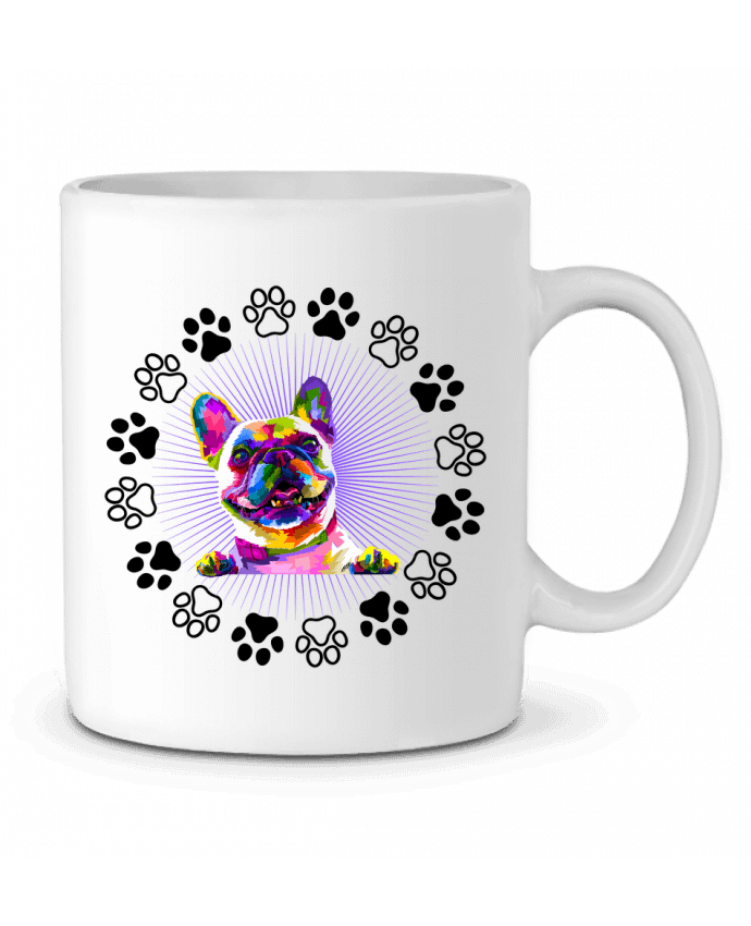 Mug  Perritos par KR96