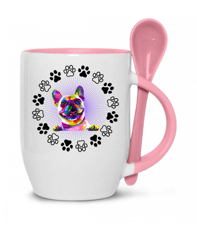  Tasse cuillère Perritos par KR96