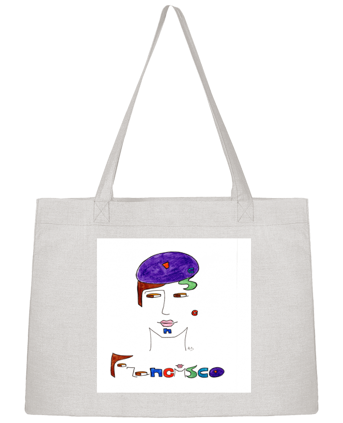 Sac Shopping francisco2 par Mobius