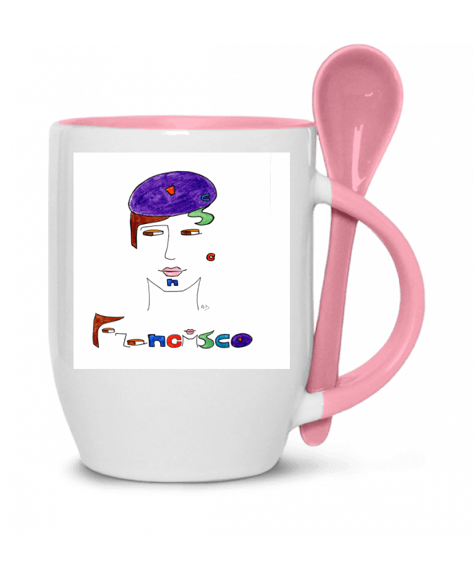  Tasse cuillère francisco2 par Mobius