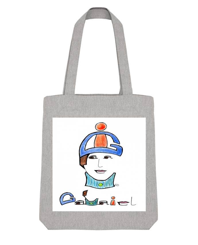 Tote Bag Stanley Stella gabriel2 par Mobius 