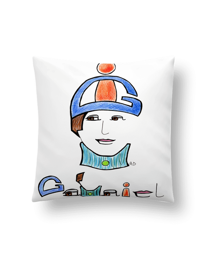 Coussin gabriel2 par Mobius