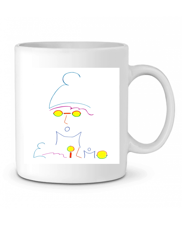 Mug  Emilio2 par Mobius