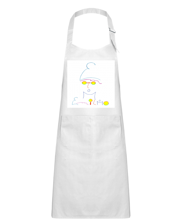 Tablier Enfant Emilio2 par Mobius