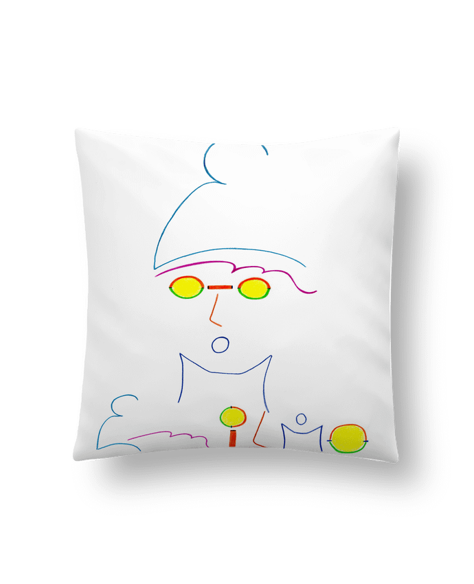 Coussin Emilio2 par Mobius