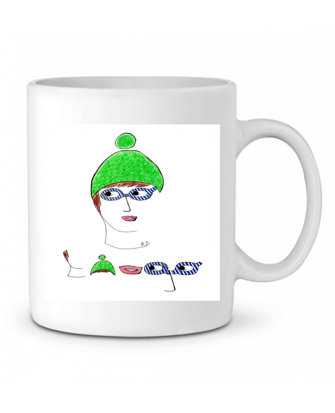 Mug  tiago2 par Mobius