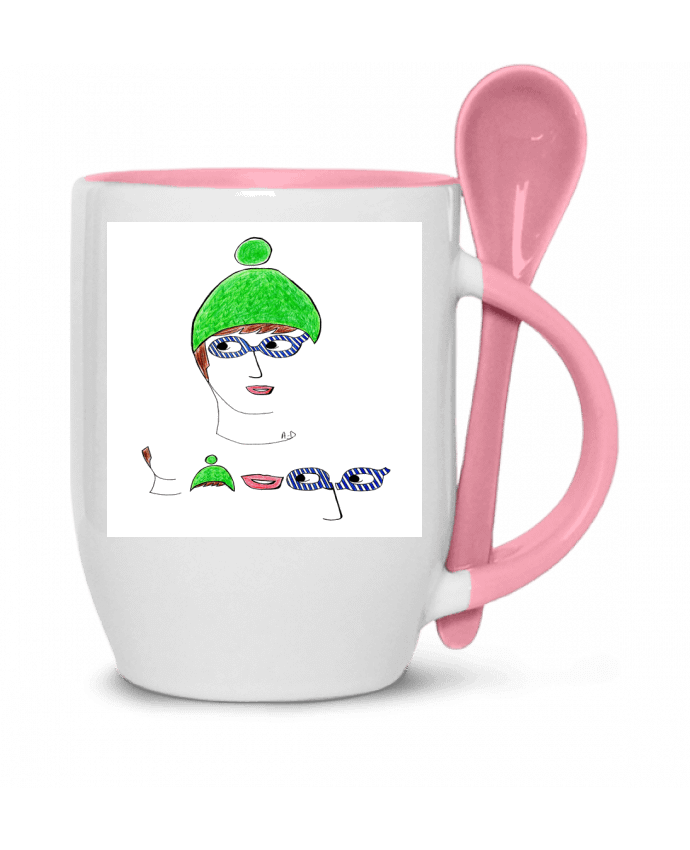  Tasse cuillère tiago2 par Mobius