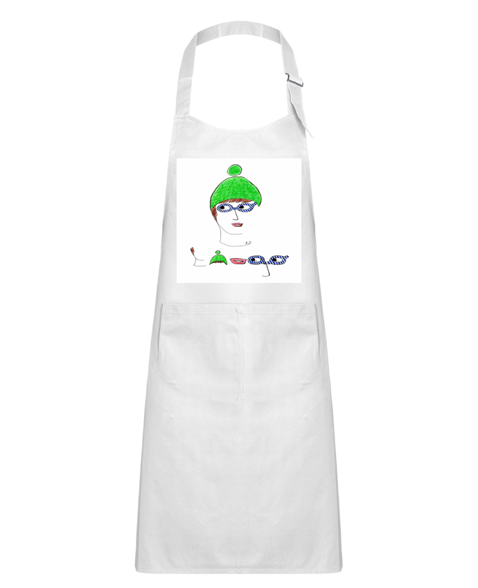 Tablier Enfant tiago2 par Mobius