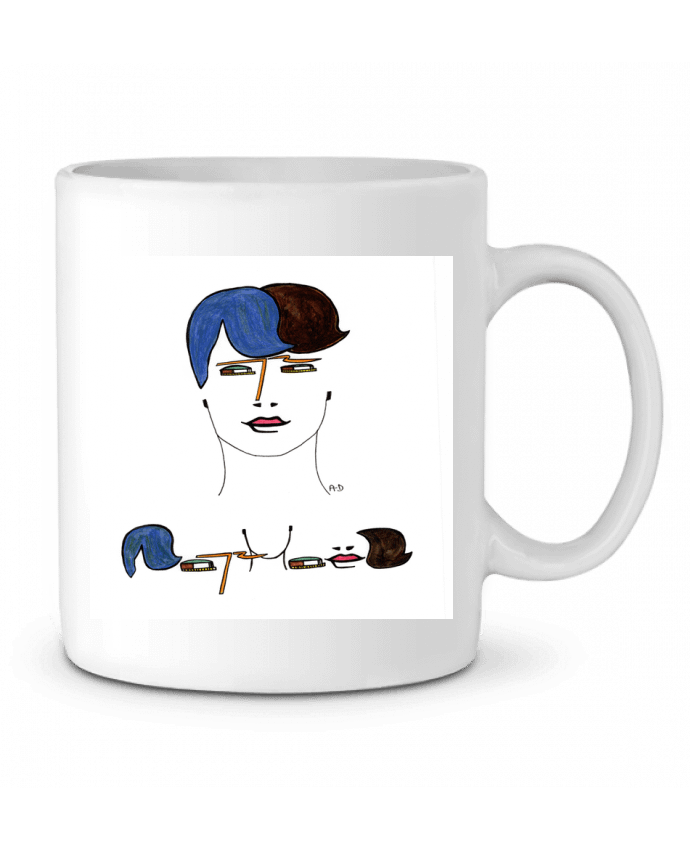 Mug  raphael2 par Mobius