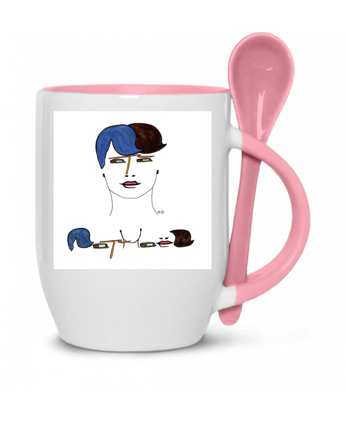  Tasse cuillère raphael2 par Mobius