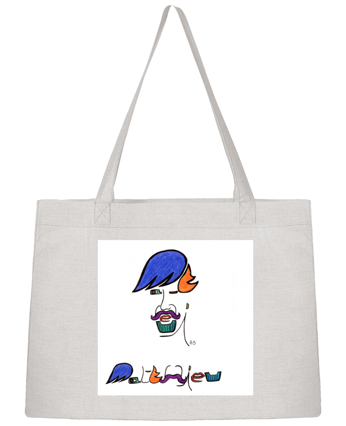 Sac Shopping matthieu2 par Mobius