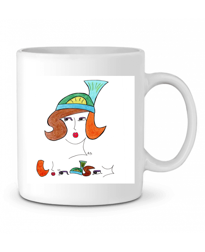 Mug  lindsay2 par Mobius