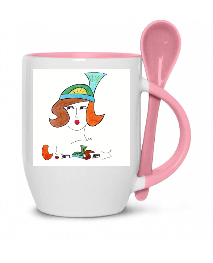  Tasse cuillère lindsay2 par Mobius