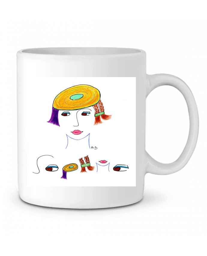 Mug  sophie2 par Mobius