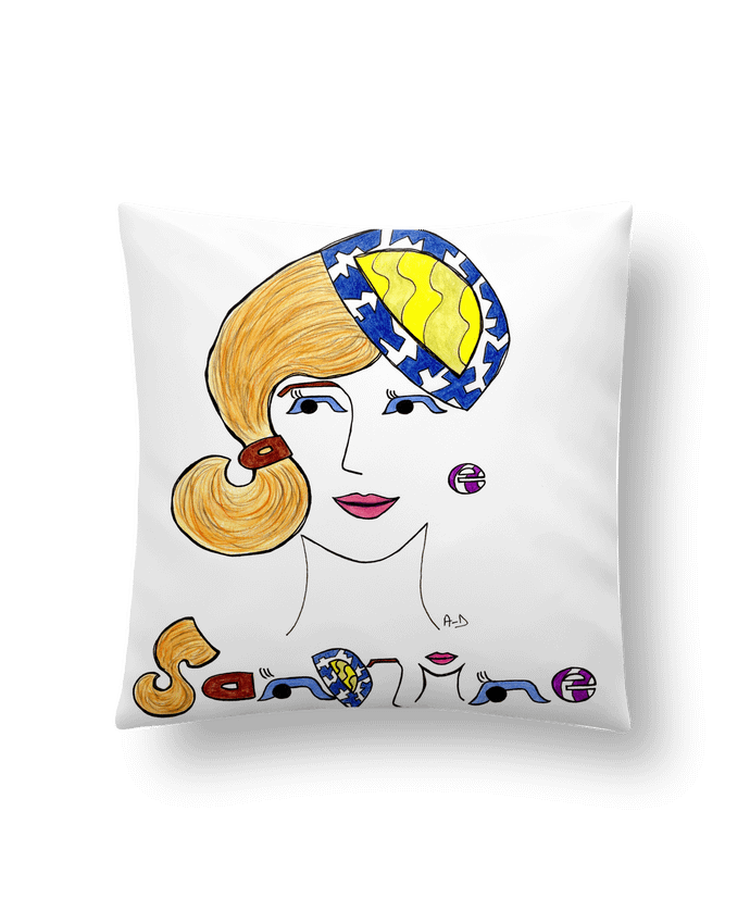 Coussin sandrine2 par Mobius