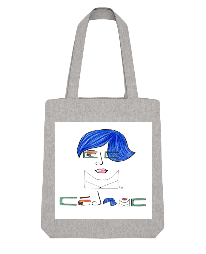 Tote Bag Stanley Stella cédric2 par Mobius 