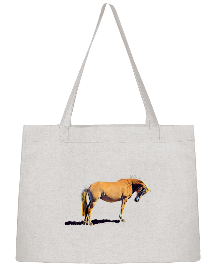 Sac Shopping Haflinger par Cafeine