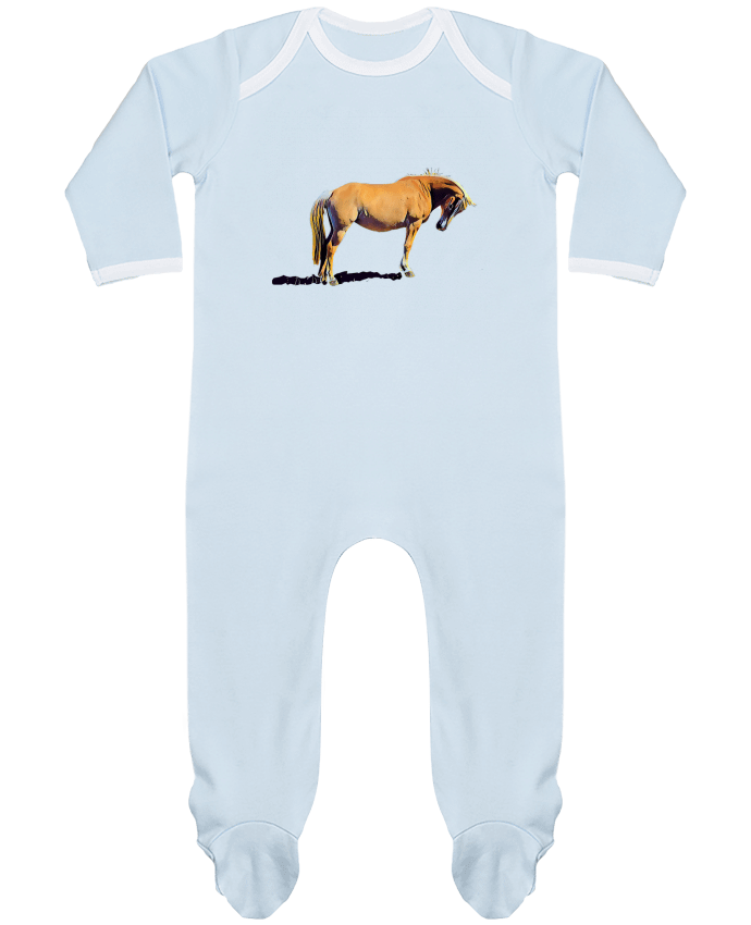 Body Pyjama Bébé Haflinger par Cafeine