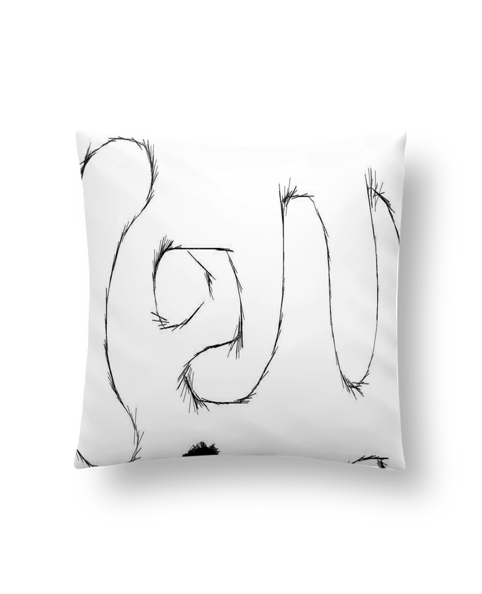 Coussin darwin par mohina