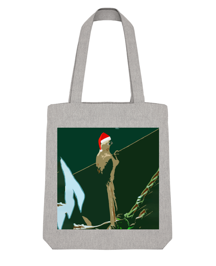 Tote Bag Stanley Stella Colious de noël par mboapic 