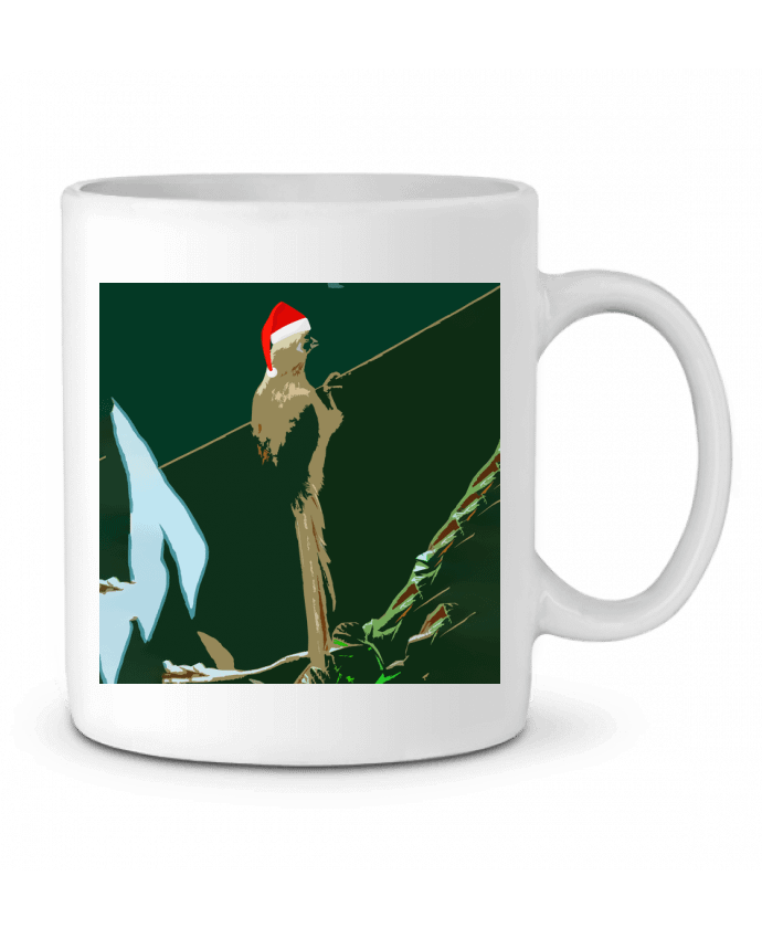 Mug  Colious de noël par mboapic