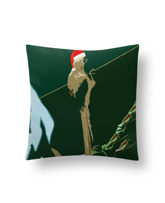 Coussin Colious de noël par mboapic