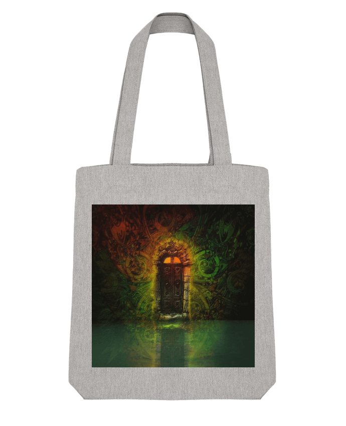 Tote Bag Stanley Stella Crypte par Jaspaia 