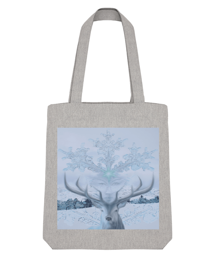Tote Bag Stanley Stella Cerf par Jaspaia 