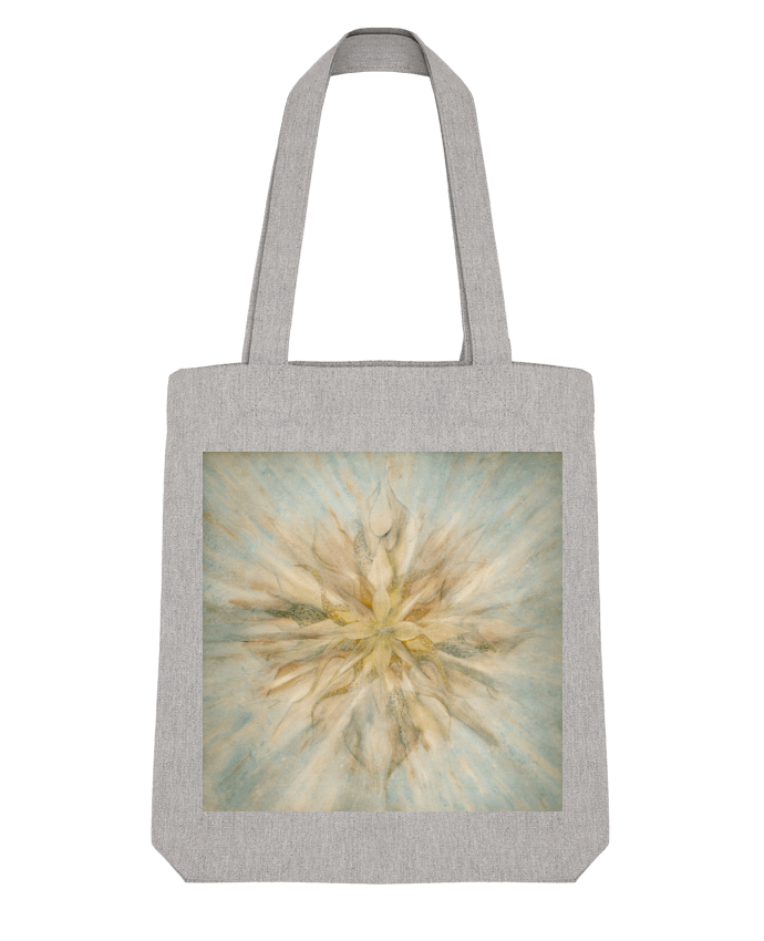 Tote Bag Stanley Stella Étoile/Fleur par Jaspaia 