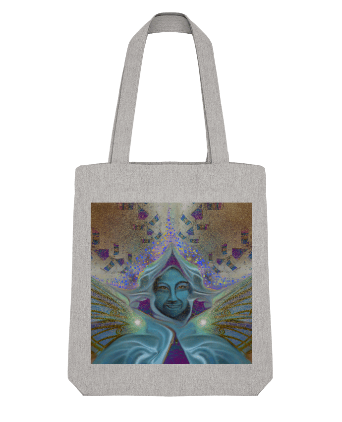 Tote Bag Stanley Stella Elfe ailé par Jaspaia 