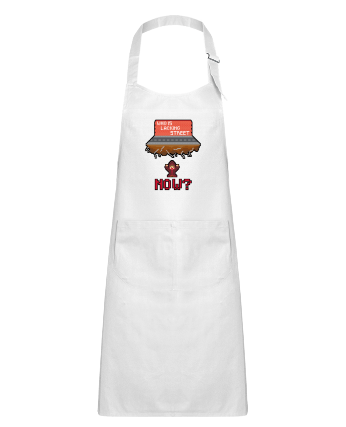 Tablier Enfant STREET par Santiaguen