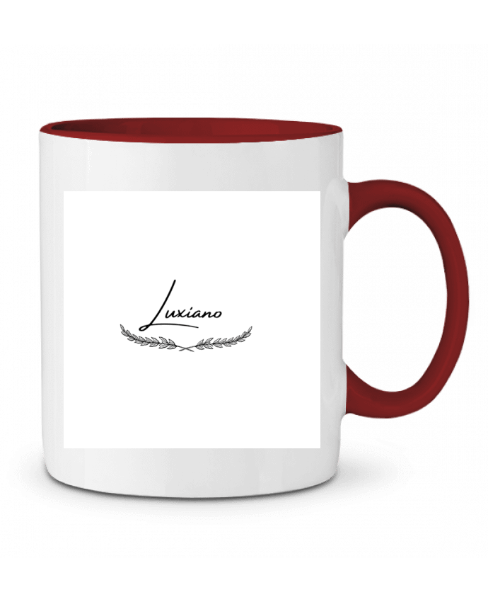 Mug bicolore Messi juancruz