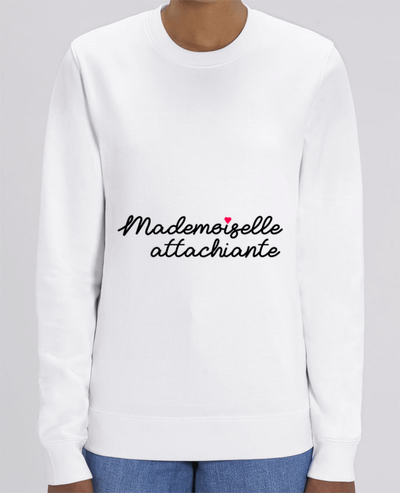Sweat-shirt mademoiselle attachiante Par Tosca_33